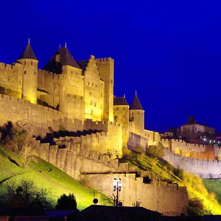 Hotel De La Bastide Carcassonne Eksteriør bilde