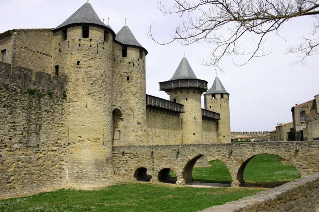 Hotel De La Bastide Carcassonne Eksteriør bilde