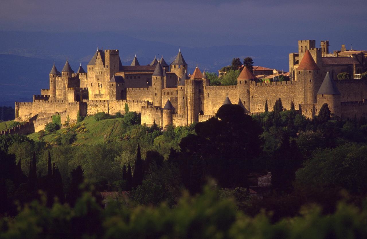 Hotel De La Bastide Carcassonne Eksteriør bilde